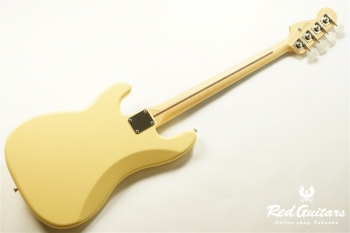 2021 Collection Made in Japan Hybrid II Precision Bass - Vintage White